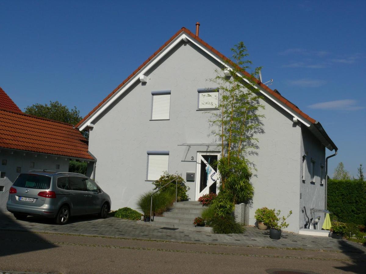 Gästezimmer in Aspach Exteriör bild