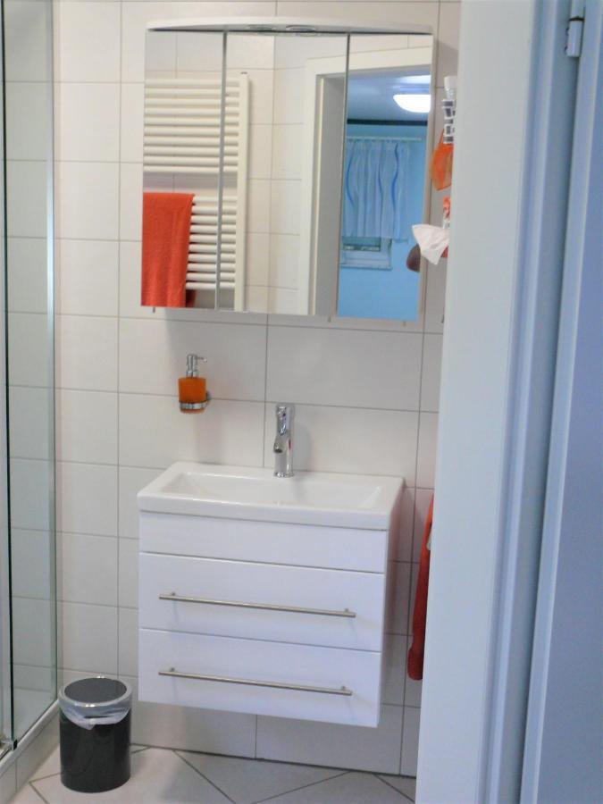 Gästezimmer in Aspach Exteriör bild