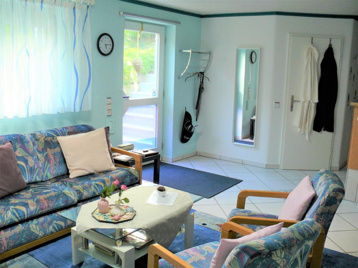 Gästezimmer in Aspach Exteriör bild
