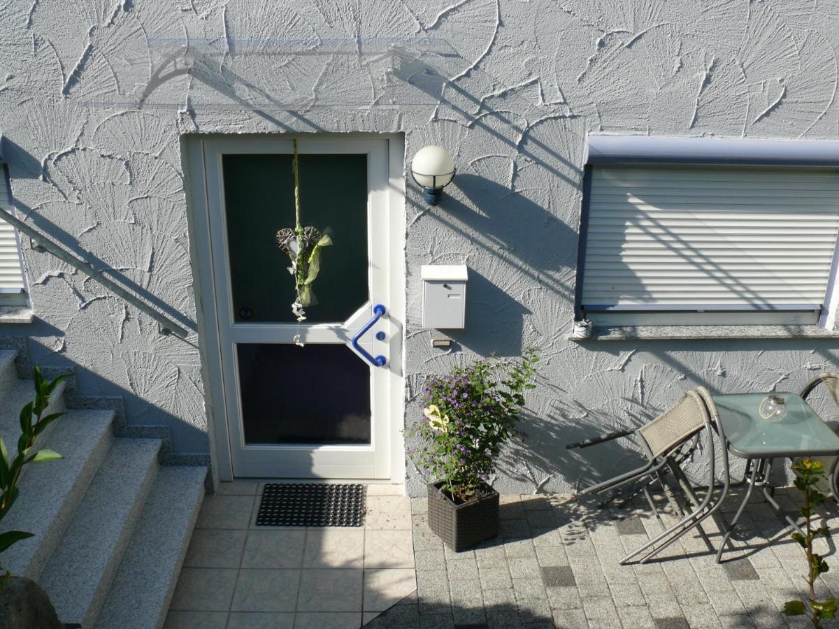 Gästezimmer in Aspach Exteriör bild