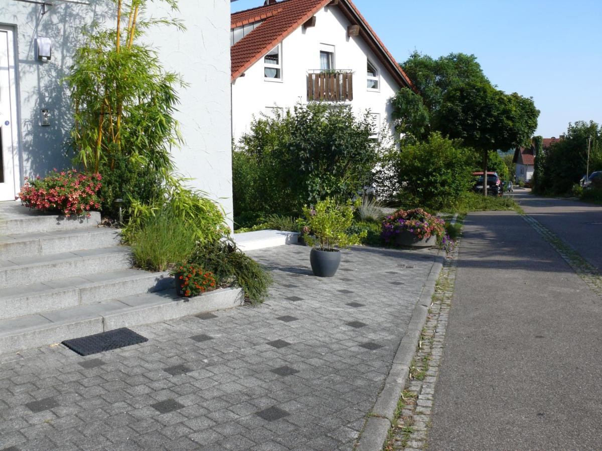 Gästezimmer in Aspach Exteriör bild