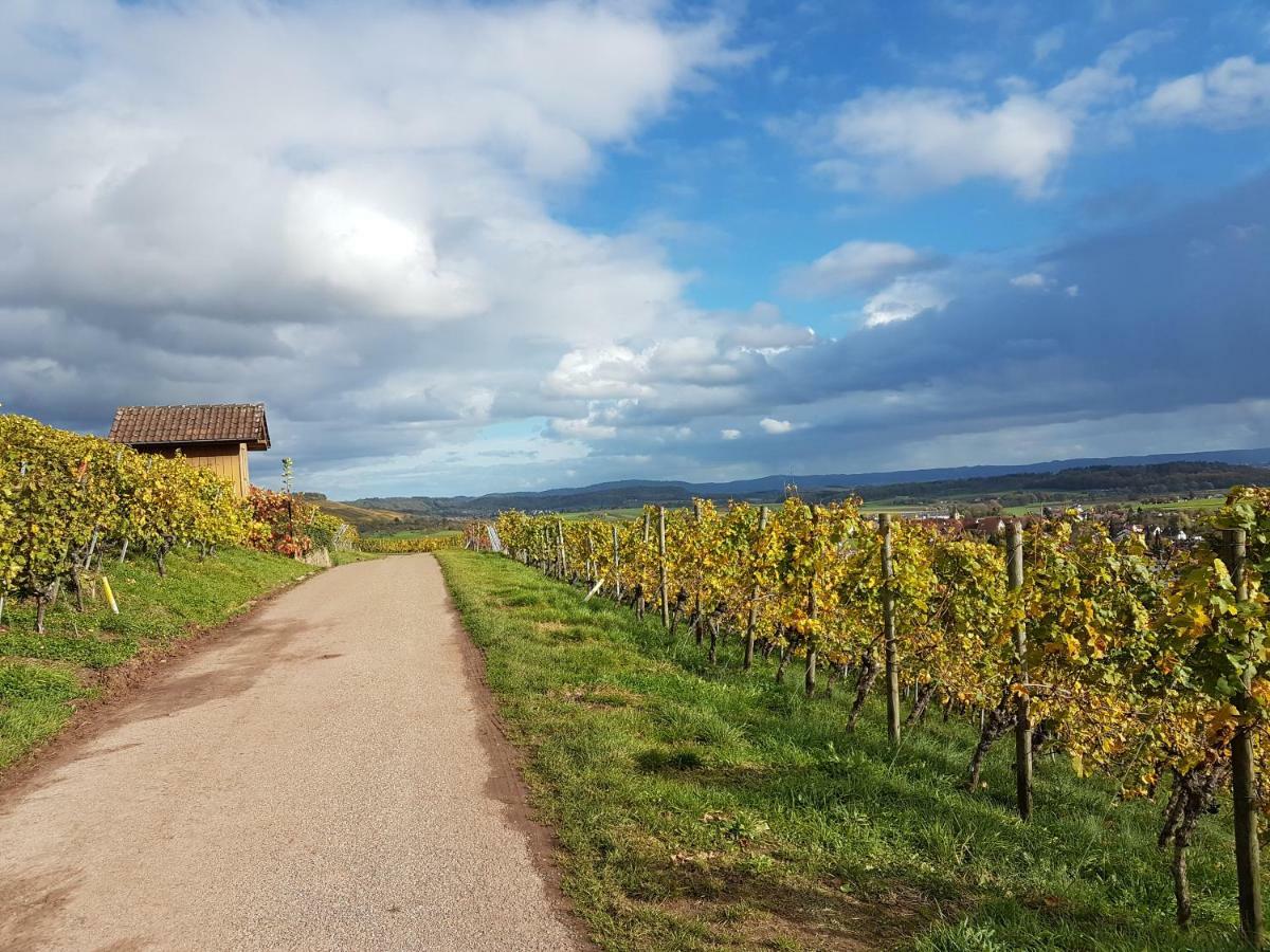 Gästezimmer in Aspach Exteriör bild