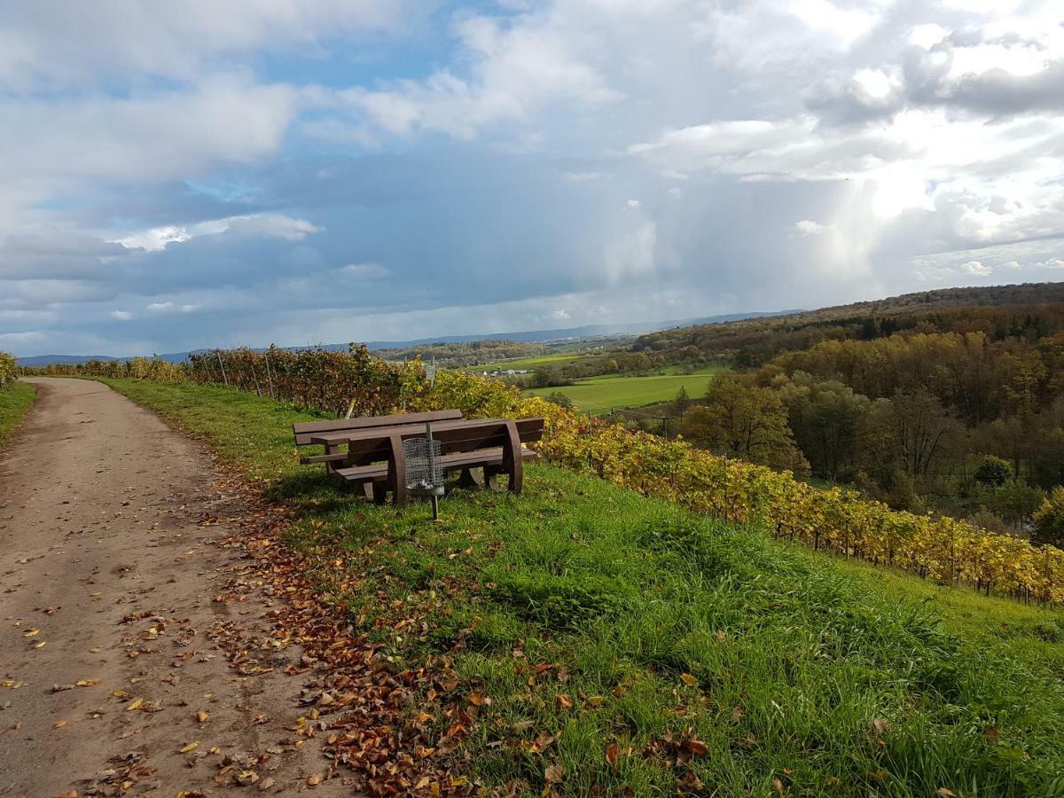 Gästezimmer in Aspach Exteriör bild