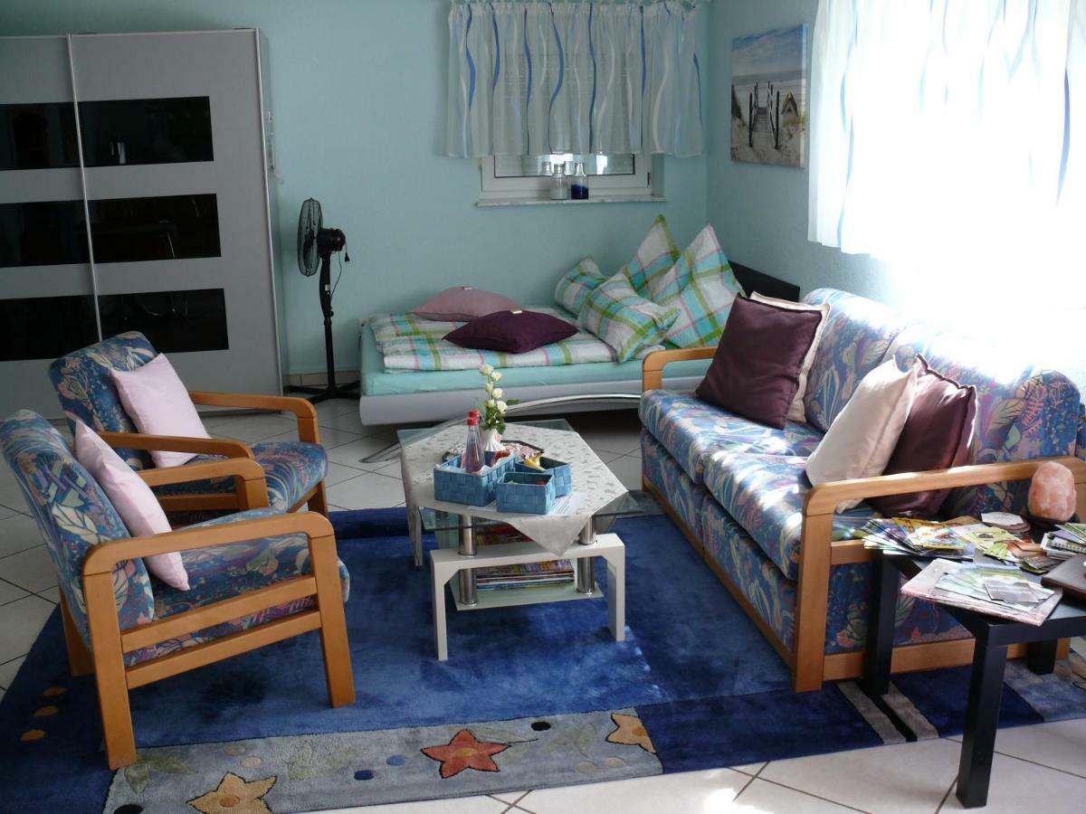 Gästezimmer in Aspach Exteriör bild