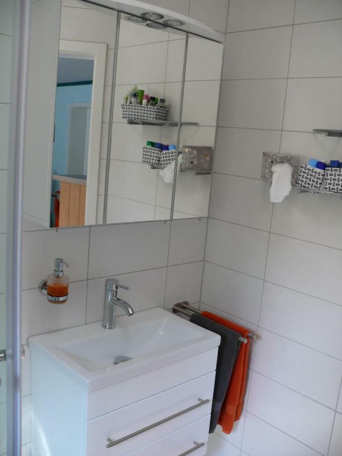 Gästezimmer in Aspach Exteriör bild