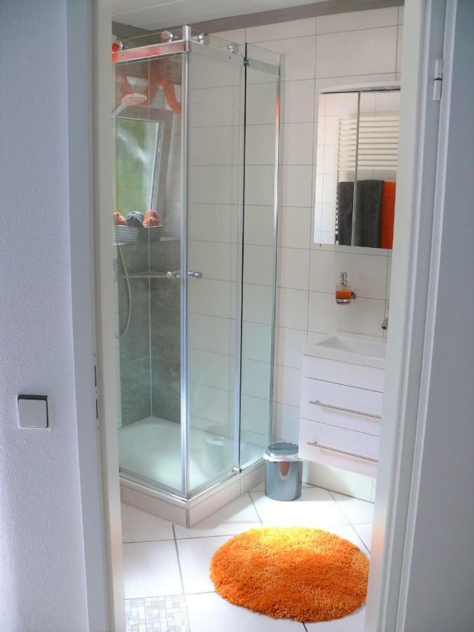 Gästezimmer in Aspach Exteriör bild